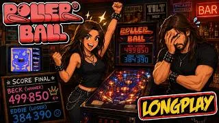 Miniature : [Longplay] Rollerball (MSX)