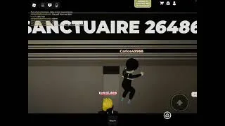 Miniature : Dernier Sacrifié sur Roblox… j’ai dû trahir pour survivre 😱🩸