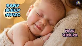 Miniature : Lullaby for Baby to Go to Sleep 👼 Calming Baby Sleep Music & Bedtime Routine - In Mommy's Arms