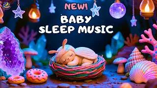 Miniature : Soothing Bedtime Lullaby: Luma’s Peaceful Nap 😴 Sleep Music for Babies & Toddlers 4K