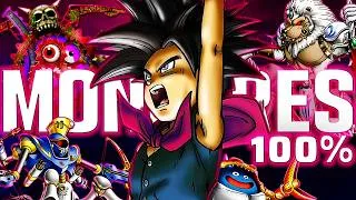 Miniature : J'ai 100% Dragon Quest Monsters Joker 2 (TOUS les MONSTRES) !