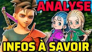 Miniature : Les INFOS à SAVOIR sur Dragon Quest XII et Monsters 4 ! (DQ12 lié à DQ9 ?)