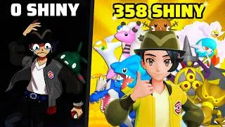 Miniature : TOUS LES SHINY de POKÉMON LÉGENDES Z-A ENFIN CAPTURÉS !