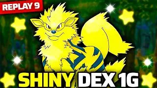 Miniature : CAPTURER les 151 SHINY de KANTO sur Pokémon ROUGE FEU / VERT FEUILLE ! (Replay 9)
