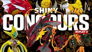 Miniature : DOUBLE SHINY PENDANT LE CONCOURS SHINY POKÉMON ULTIME 100 PARTICIPANTS ! (600€ de récompenses) - 02
