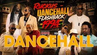 Miniature : Dancehall Mix, Flashback 1994 Ft Sanchez, Tony Rebel, Yami Bolo, Little Hero, Action Fire, Ruckus