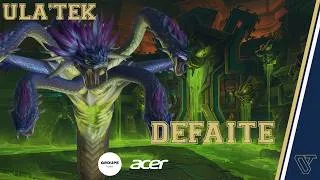 Miniature : Dream Team vs. Ula’tek NM | L’abîme Venimeux | WoW Progress