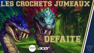 Miniature : Dream Team vs. Les crochets jumeaux NM | L’abîme Venimeux | WoW Progress