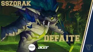 Miniature : Dream Team vs. Sszorak NM | L’abîme Venimeux | WoW Progress