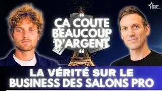 Miniature : La vérité sur le business des salons professionnels dans le sport