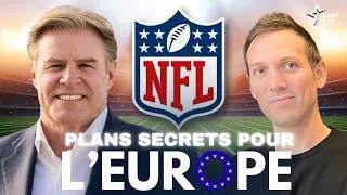 Miniature : La NFL veut conquérir l’Europe | Brett Gosper
