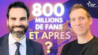 Miniature : 800 MILLIONS DE FANS… ET APRÈS ? Le vrai pouvoir dans le sport mondial | Ugo Valensi