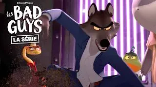 Miniature : Cette fois-ci, les Bad Guys s'échappent ! | LES BAD GUYS: LA SÉRIE | Netflix