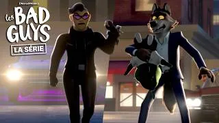 Miniature : Est-ce la fin de la série de casses des Bad Guys ? | LES BAD GUYS: LA SÉRIE | Netflix