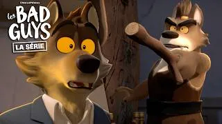 Miniature : L'ancêtre de Loup est un GOOD GUY ? | LES BAD GUYS: LA SÉRIE | Netflix