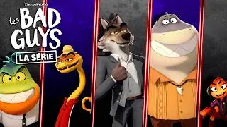 Miniature : The Bad Guys: The Series | Bande-annonce de la saison 2 | Netflix