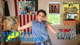 Miniature : Sweety Show - L'art Moderne