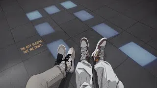 Miniature : The city sleeps, but we don’t ● lofi [ No Al ]