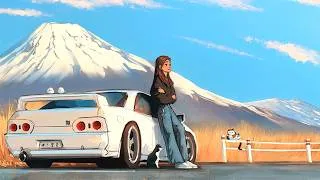 Miniature : Calm Road Trip's ☁ Chill lofi Beats