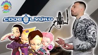 Miniature : Code Lyoko Générique - Un Monde Sans Danger (Dreamy Tony Cover)