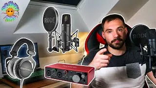Miniature : Le Meilleur Home Studio "Débutant"