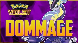 Miniature : POKÉMON Écarlate et Violet TEST #59 - NUL et HONTEUX ?