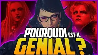 Miniature : BAYONETTA 3 TEST #58 - POURQUOI EST-IL GÉNIAL ?!