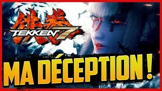Miniature : TEKKEN 7 TEST #55 - LE TEKKEN le plus DÉCEVANT !