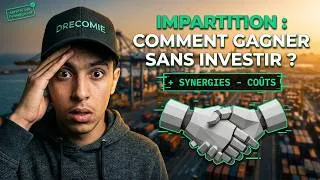 Miniature : C'est quoi l'Impartition ? Stratégies et Exemples au Maroc (2 BAC Économie)