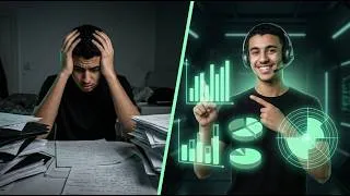 Miniature : Maîtrisez TOUS les Graphiques en 10 min ! 📈 (1ère & 2ème BAC Eco)