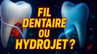 Miniature : Hydropulseur ou fil dentaire  ce que personne ne vous dit