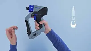 Miniature : Comment débuter avec la perceuse-visseuse 3-en-1 Dremel Blueprint
