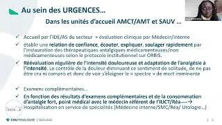 Miniature : Drépanocytose : Urgences et hospitalisation – avec Dr. Momo Bona