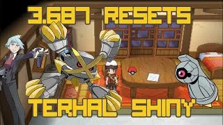 Miniature : [HSQ] #17 : Terhal shiny ✨ de Pierre Rochard après 3.687 resets