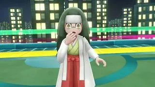 Miniature : La magnifique arène de Safrania ! #16 - Pokemon Let's go Pikachu !