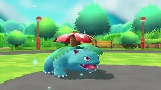 Miniature : En route vers Parmanie ! #13 - Pokemon Let's go Pikachu !