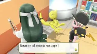 Miniature : Choisir la Nature des Pokemon rencontrés ! - Pokemon Let's go Pikachu !