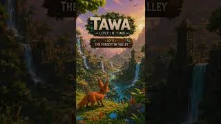 Miniature : Tawa: Lost in Time OST - Level 1: The Forgotten Valley | Official Soundtrack - P1