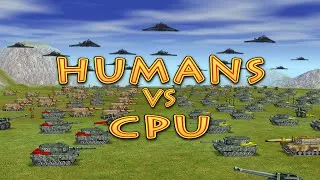 Miniature : Empire Earth - Human vs CPU - Modern Age