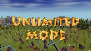 Miniature : Empire Earth  - Unlimited Mode
