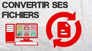 Miniature : Convertir son fichier (PDF, Word, PNG, JPEG,...)