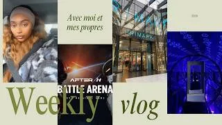 Miniature : Mon cousin Italien débarque ! Musée de l’Illusion, restos, Primark haul & fou rires 😂 | Weekly Vlog