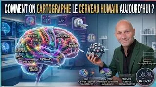 Miniature : Comment on cartographie le cerveau humain aujourd'hui?