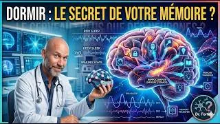 Miniature : Dormir: Le secret de votre memoire?