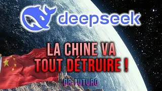 Miniature : L’IA Chinoise Qui Fait Trembler le Monde (DeepSeek R1)