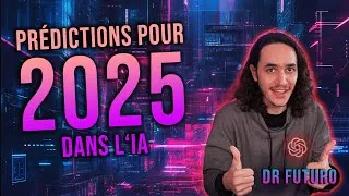 Miniature : L'AGI arrive ! | 2025 sera une année folle pour l'IA | New OpenAI, NVIDIA