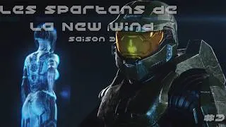 Miniature : Les spartans de la New Wind Saison 3 #3 : Je te dis que ça passe