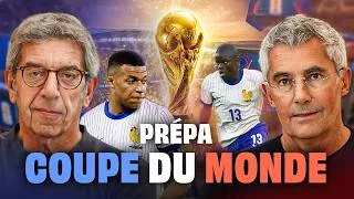 Miniature : Comment l'équipe de France prépare la Coupe Du Monde ? (ft Le médecin des Bleus)