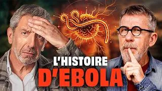 Miniature : Ebola : l’histoire d’un virus mortel ! avec @JamyEpicurieux