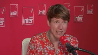 Miniature : Heidi Sevestre    On commence à avoir des piliers du climat qui s'effondrent